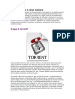 O que é Torrent e como funciona