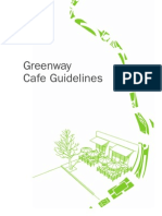 Greenway Cafe Guidelines