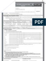 KYC Updation Form