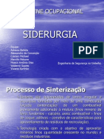 Introducao A Siderurgia Muita Coisa