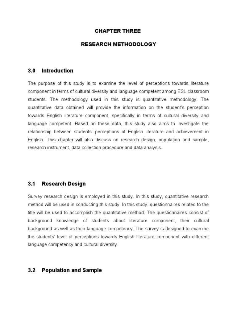 research proposal chapter 1 2 3 sample