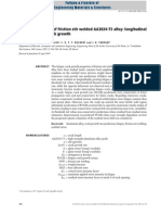 Fatigue & Fracture of Engineering Materials & Structures 1