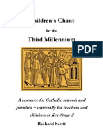 Plainchant for Children-1