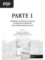Ecoturismo e Legislação - recomendações