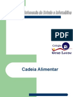 Cadeia Alimentar