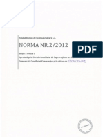 178 - Norma 2 Din 2012