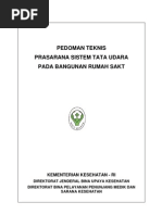 Download 3 Pedoman Teknis Prasarana Sistem Tata Udara Pada Bangunan RS by Uzi Mardha Phoenna SN150709266 doc pdf