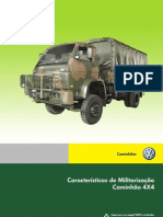 Caminhão Militar 4x4 PDF
