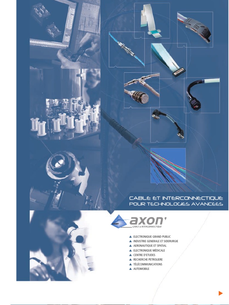 Axon FR | PDF