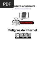 Peligros de Internet