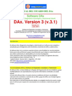 Dax 30 Manual