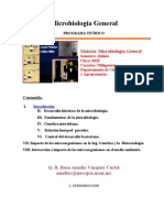 MANUAL DE MICROBIOLOGÍA GENERAL