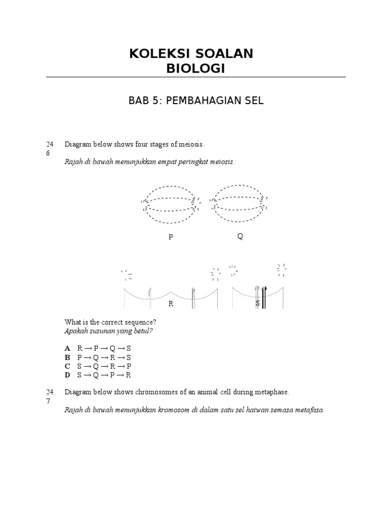 Koleksi Soalan Bab 5