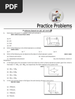 02-Thermodynamic Process (Practice Problem)