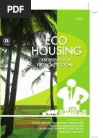 Download Eco Housing Unep Final by Bhupal Singh SN15071945 doc pdf