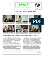 Green Decade GreenNEWS Jul-Aug 2013