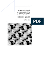 8-Quaini Massimo - Marxismo y Geografía