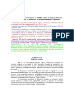 Ordonanta de Urgenta a Guvernului Nr 195 Din 2002 Privind Circulatia Pe Drumurile Publice Republicata Cu Modificarile Si Completarile Ulterioare