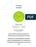 Epilepsi tutorial singkat dr Susanto