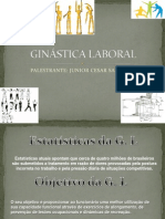 Ginástica Laboral