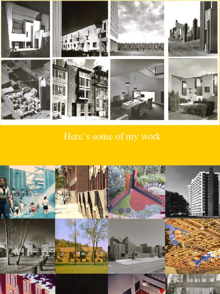 Presentation by Prof Louis Sauer PDF Art Media Buildings And