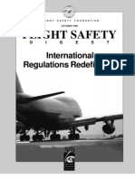 International Regulations Redefine V 1