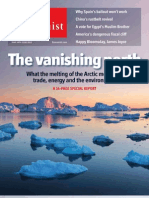 The Economist Magazine - June 16 2012 - The Melting North