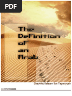 Download Ibn Taymiya - Arab Superiority over Non-Arabs by Tarek Fatah SN150740781 doc pdf