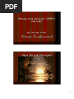 Download Pemimpin Transformasional by jusak131 SN15074312 doc pdf