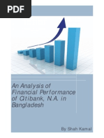Download An Analysis of Financial Performance by Shah Kamal SN15074491 doc pdf