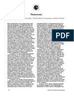 Thalassemia: Alan R. Cohen, Renzo Galanello, Dudley J. Pennell, Melody J. Cunningham, and Elliott Vichinsky