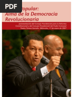 La Carta De Jamaica 200 Años Despuésdocx - 