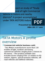 TATA Motors Presentation