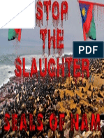 Stop The Slaughter - Seals of Nam