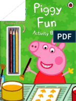 PePPa PiG - Piggy Fun Activity Book