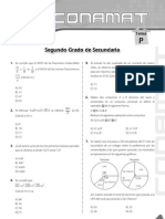 Concurso Nacional de Matemática César Vallejo