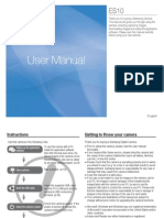Download Samsung Camera ES10 User Manual by Samsung Camera SN15075969 doc pdf