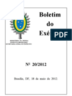 Boletim exercitobe20-12