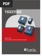 TRACCON Soft Starter