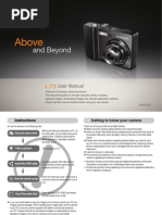 Download Samsung Camera L73 User Manual by Samsung Camera SN15076309 doc pdf