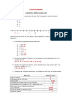 Resolución Numeros Enteros