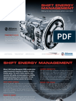 Shift Energy Management: Making The Best Transmission Perform Even Better