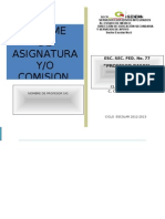 Formato_informe de Signatura y Comision