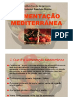 alimentao mediterranica