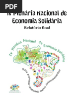 1 - IV - Plenária Relatório Final - 04.06.2008