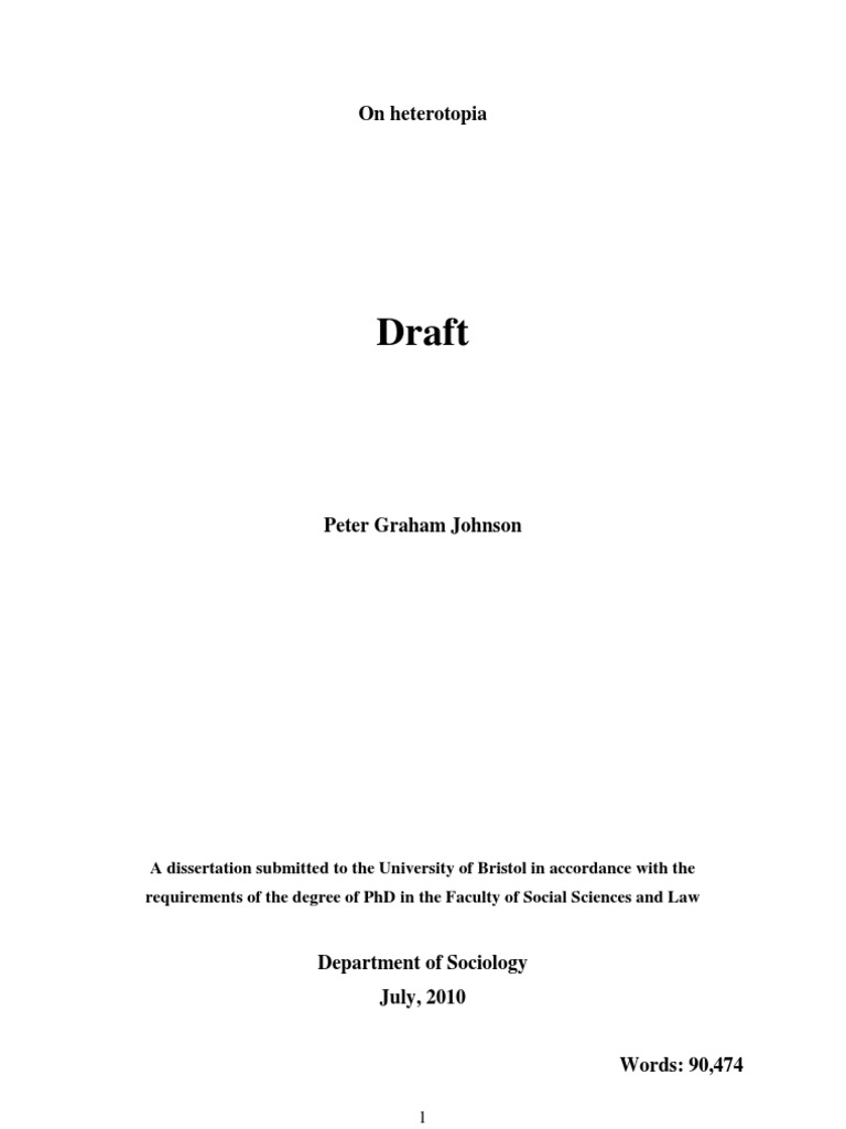 What is your utopia essay image