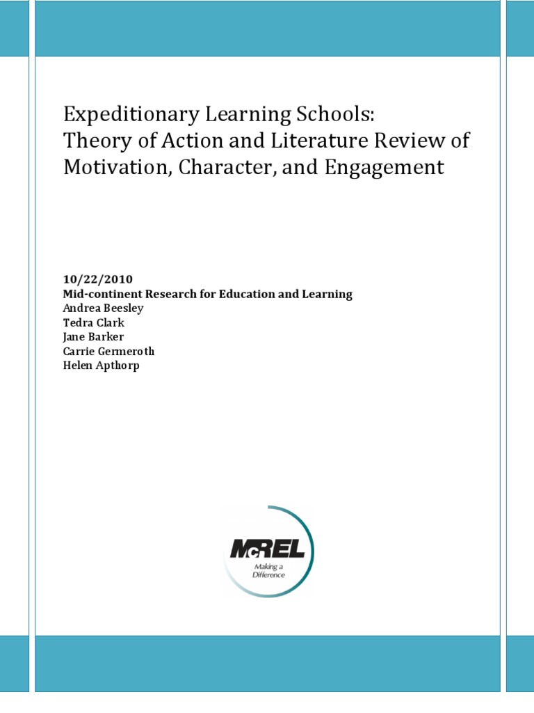 Elob 3 | PDF | Self Efficacy | Motivation