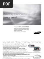 Download Samsung Camcorder SC-F30F33F34LN User Manual by Samsung Camera SN15077694 doc pdf