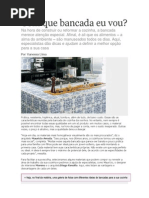Com Que Bancada Eu Vou