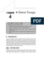 Topik 4 Sistem Tenaga